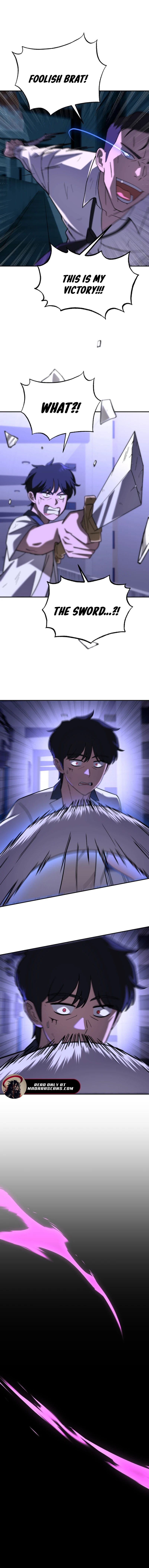 Read Demonic Cult bully EN Manga Online