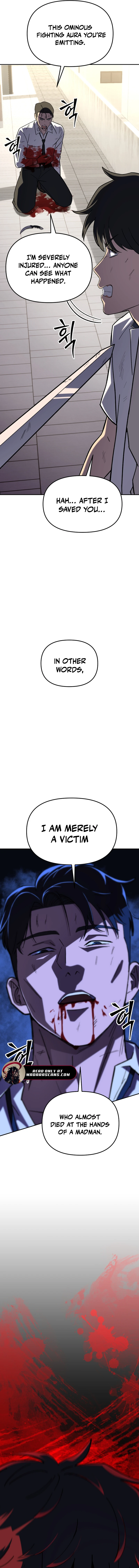 Read Demonic Cult bully EN Manga Online