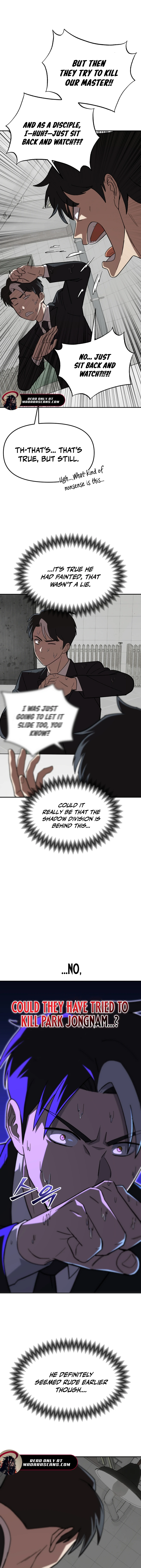 Read Demonic Cult bully EN Manga Online