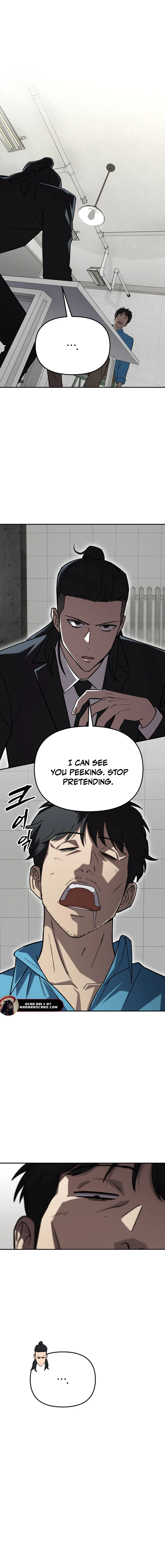 Read Demonic Cult bully EN Manga Online