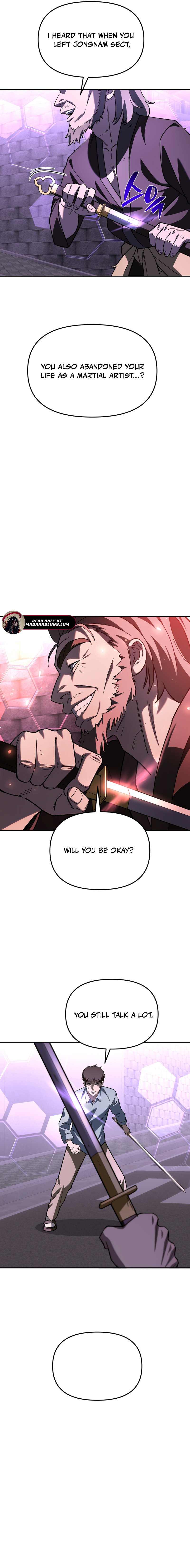 Read Demonic Cult bully EN Manga Online
