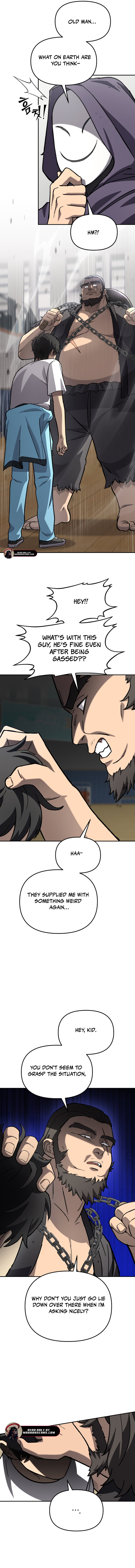 Read Demonic Cult bully EN Manga Online