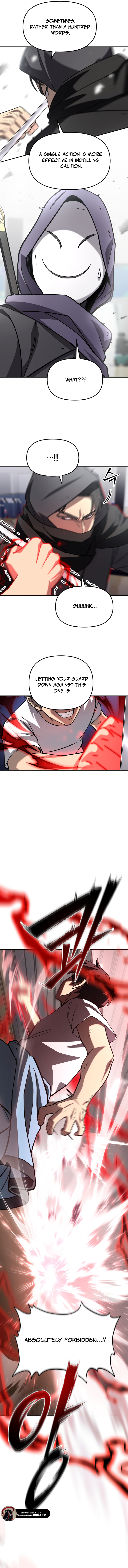 Read Demonic Cult bully EN Manga Online
