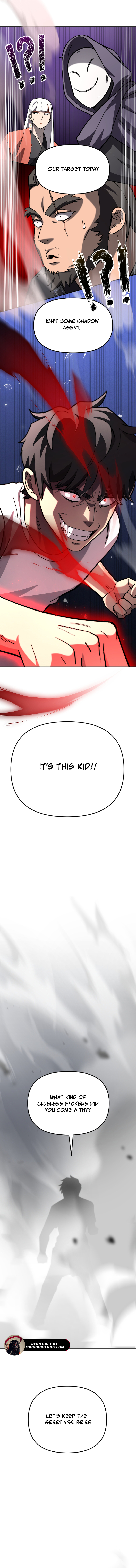 Read Demonic Cult bully EN Manga Online