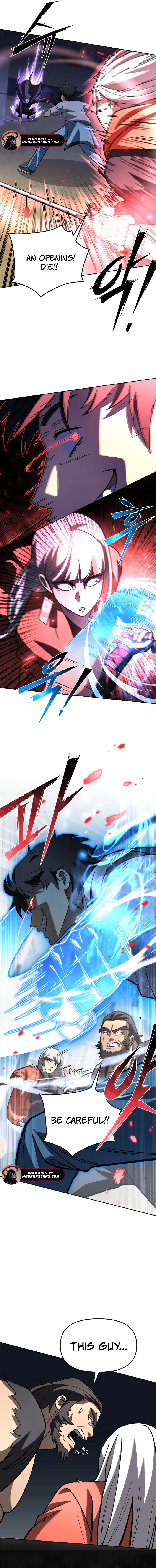 Read Demonic Cult bully EN Manga Online