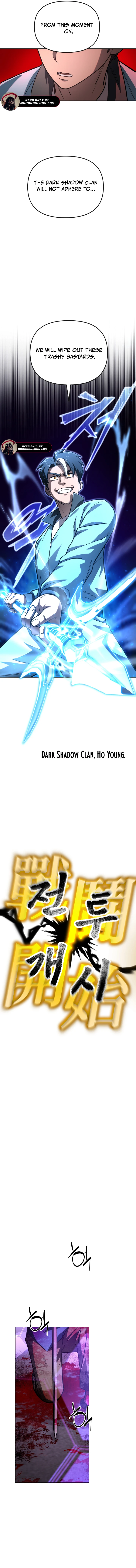 Read Demonic Cult bully EN Manga Online
