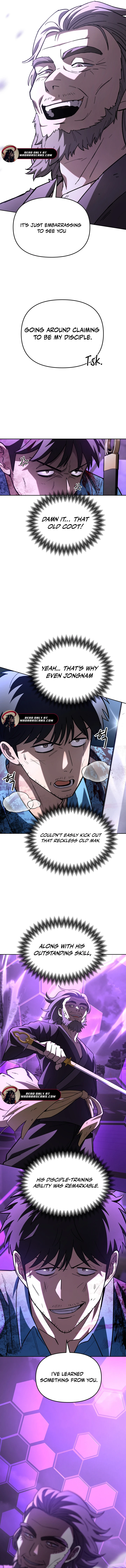 Read Demonic Cult bully EN Manga Online
