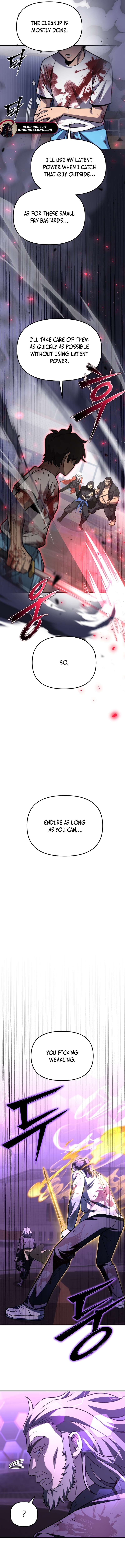 Read Demonic Cult bully EN Manga Online