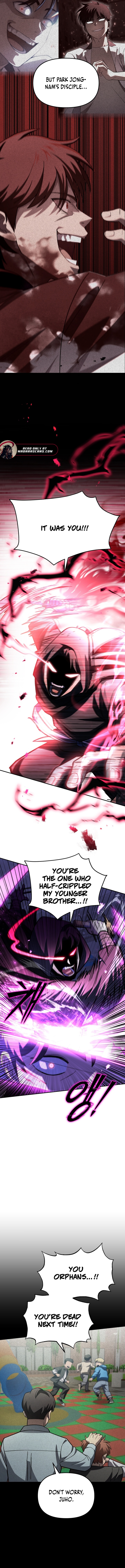 Read Demonic Cult bully EN Manga Online