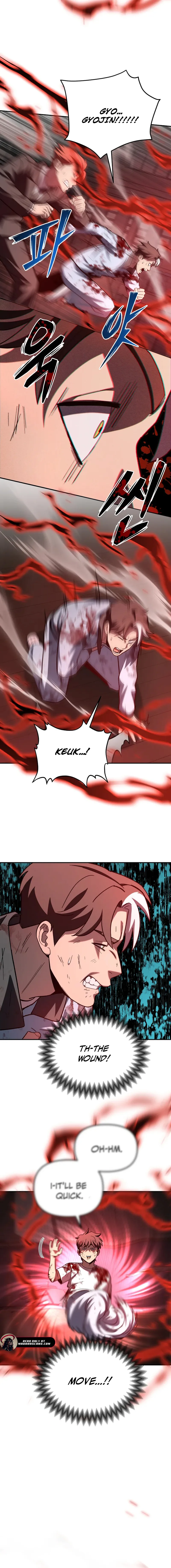 Read Demonic Cult bully EN Manga Online