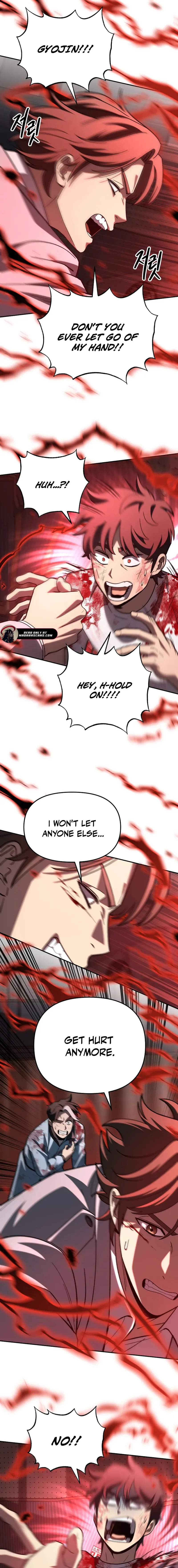 Read Demonic Cult bully EN Manga Online