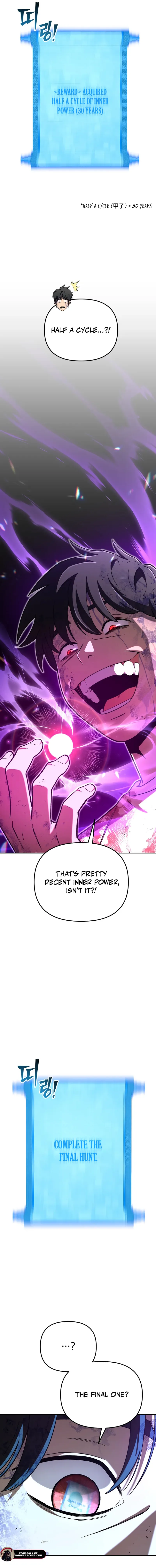 Read Demonic Cult bully EN Manga Online