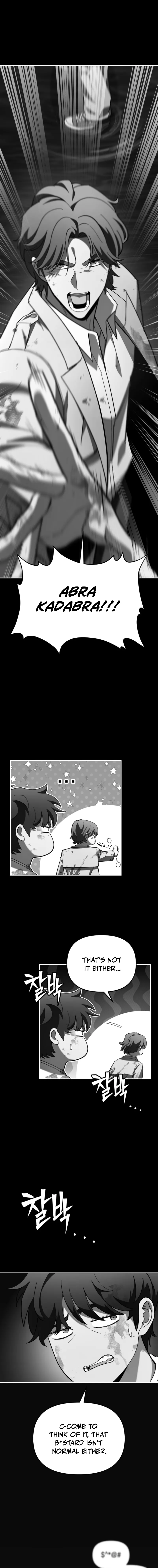 Read Demonic Cult bully EN Manga Online