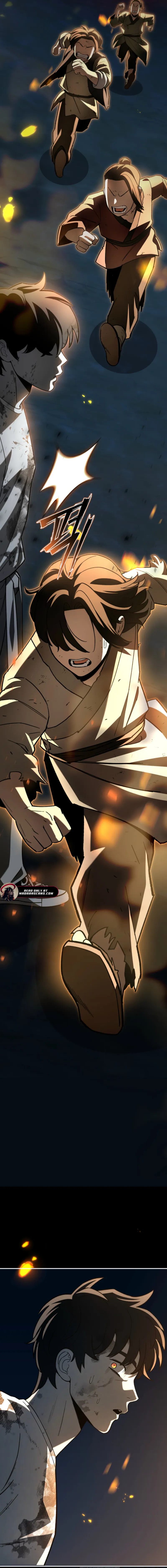 Read Demonic Cult bully EN Manga Online