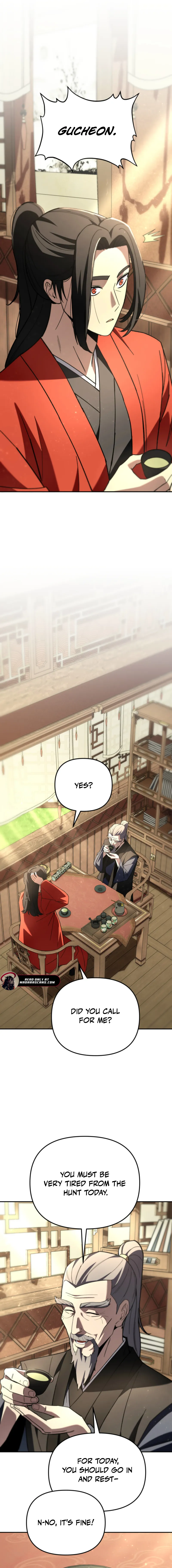 Read Demonic Cult bully EN Manga Online