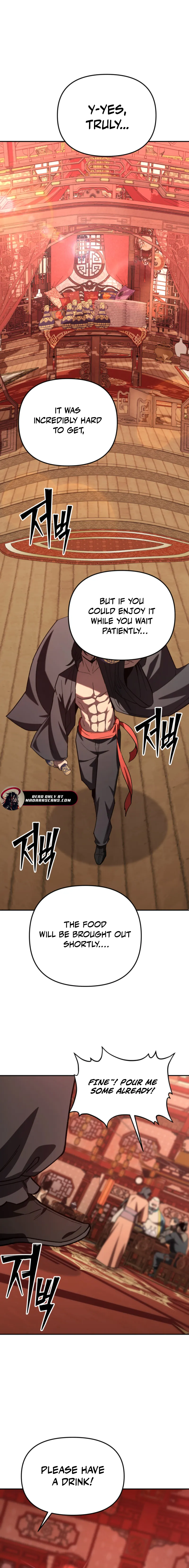Read Demonic Cult bully EN Manga Online