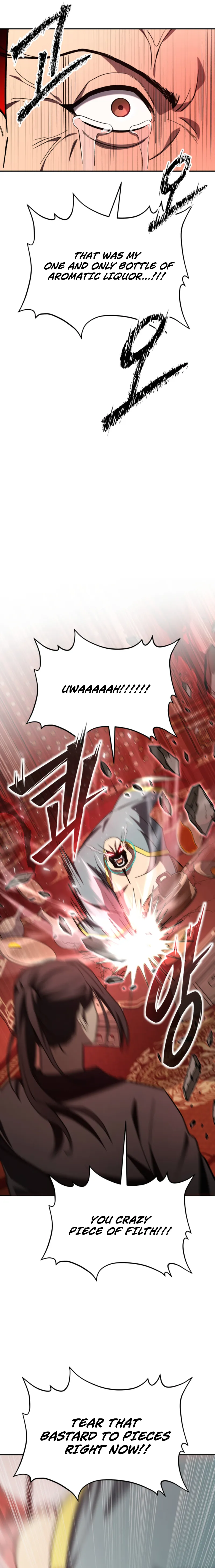 Read Demonic Cult bully EN Manga Online