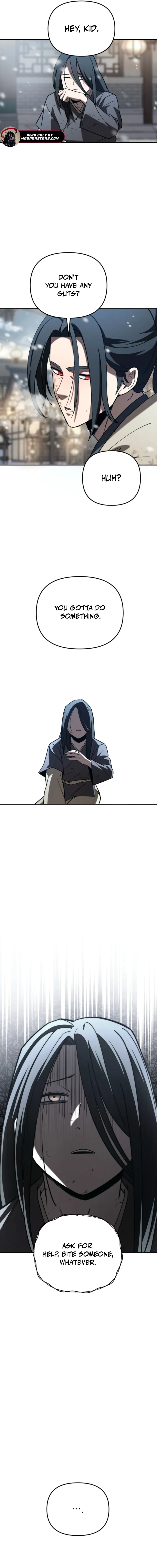 Read Demonic Cult bully EN Manga Online