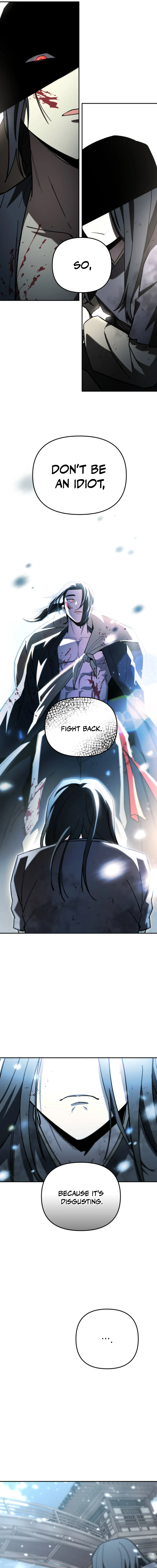 Read Demonic Cult bully EN Manga Online