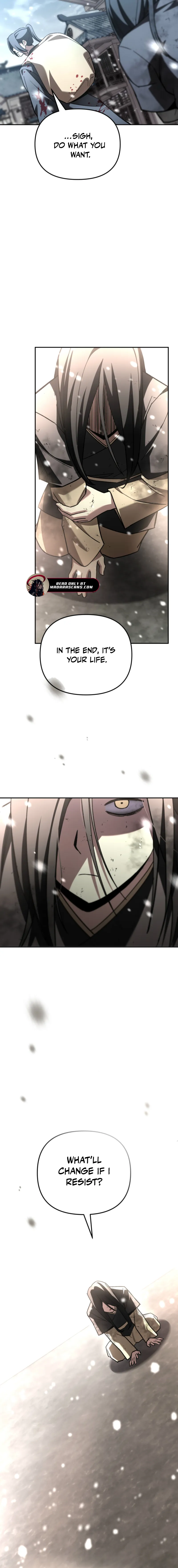 Read Demonic Cult bully EN Manga Online