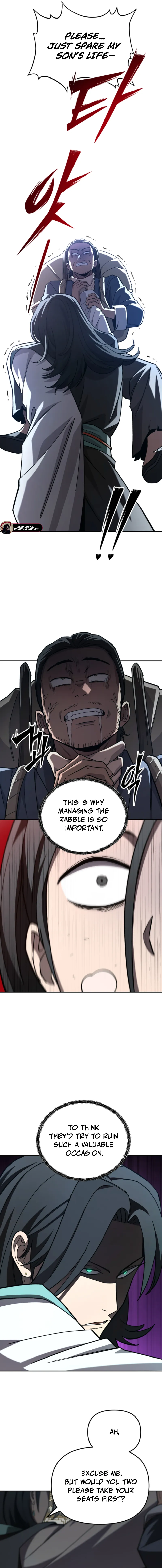 Read Demonic Cult bully EN Manga Online