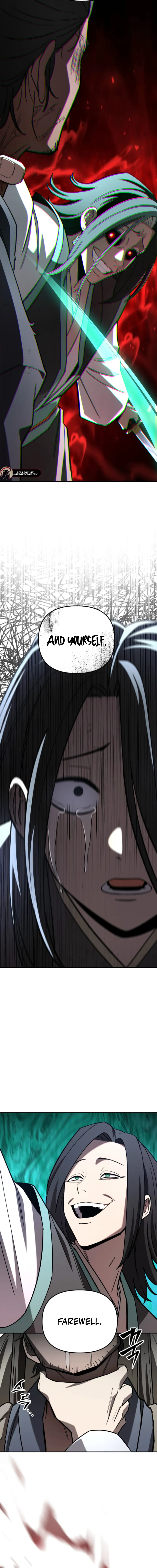 Read Demonic Cult bully EN Manga Online