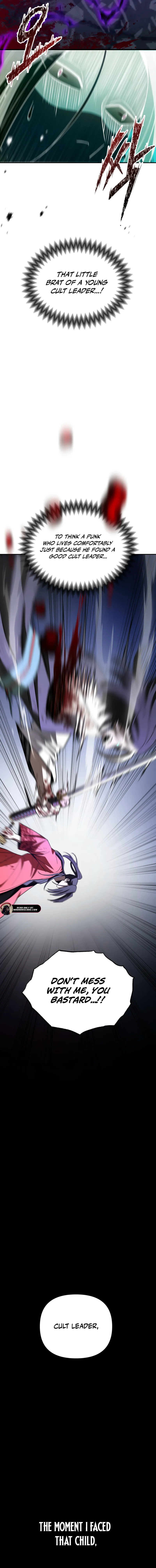 Read Demonic Cult bully EN Manga Online