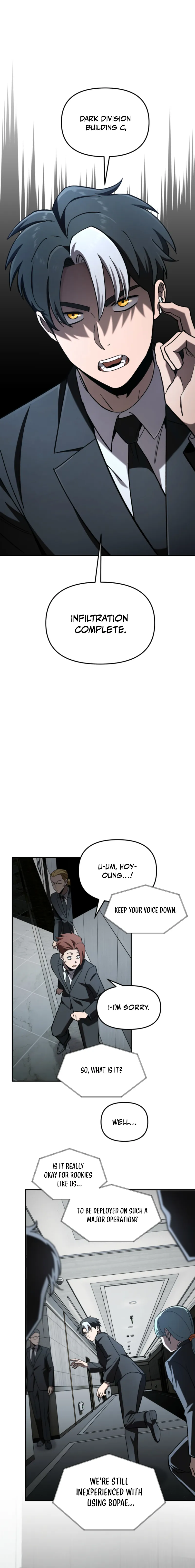 Read Demonic Cult bully EN Manga Online
