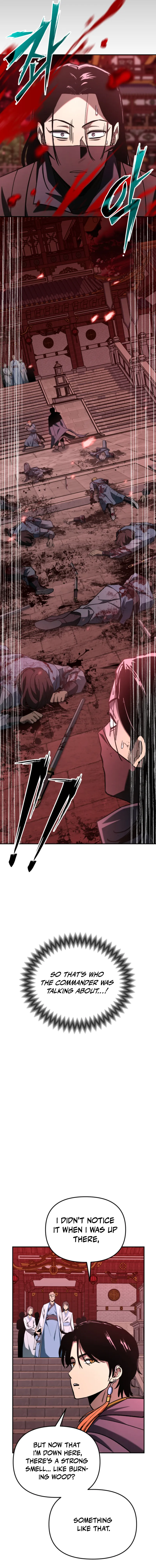 Read Demonic Cult bully EN Manga Online