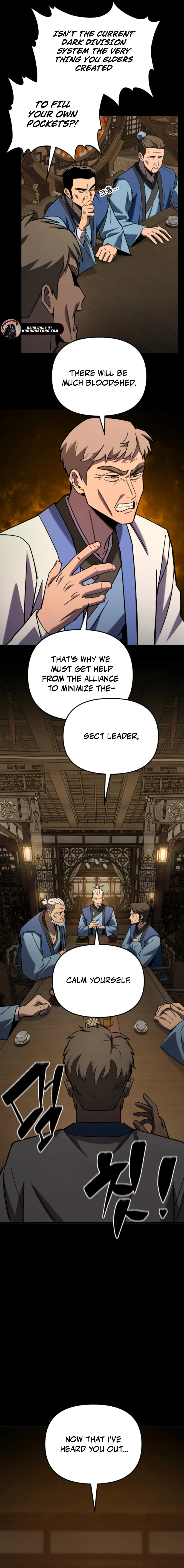 Read Demonic Cult bully EN Manga Online