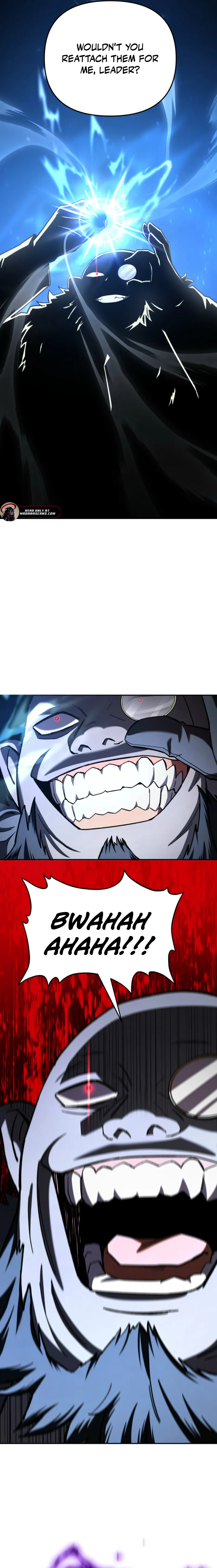 Read Demonic Cult bully EN Manga Online
