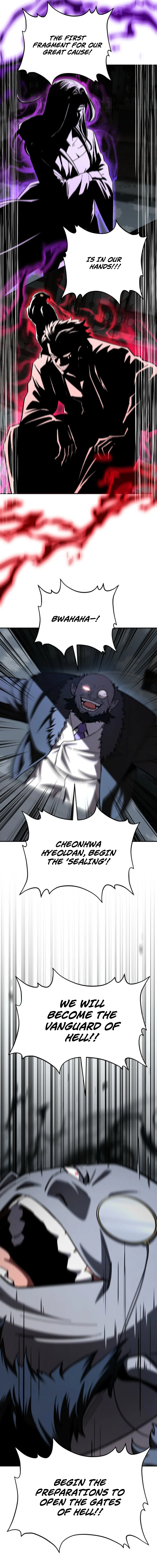 Read Demonic Cult bully EN Manga Online
