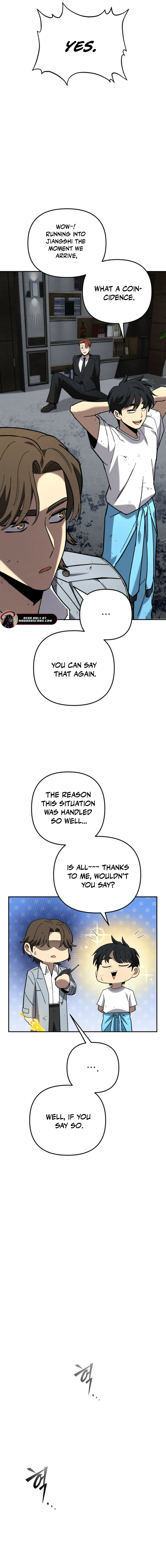 Read Demonic Cult bully EN Manga Online