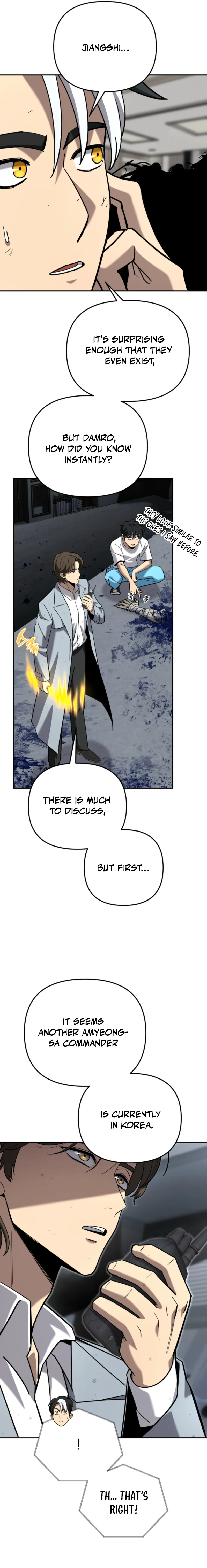 Read Demonic Cult bully EN Manga Online