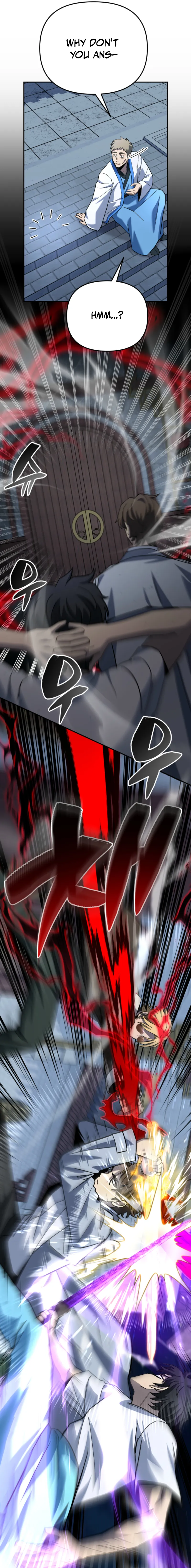 Read Demonic Cult bully EN Manga Online