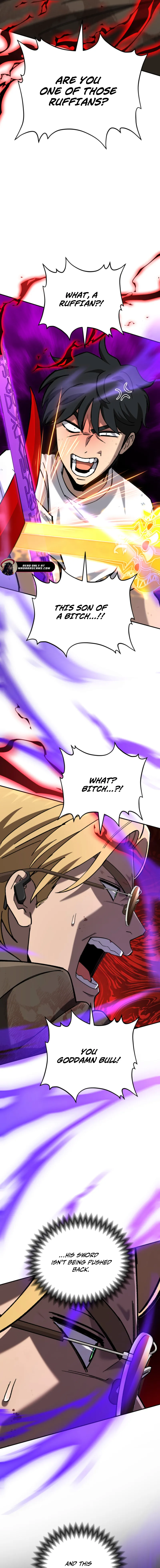 Read Demonic Cult bully EN Manga Online