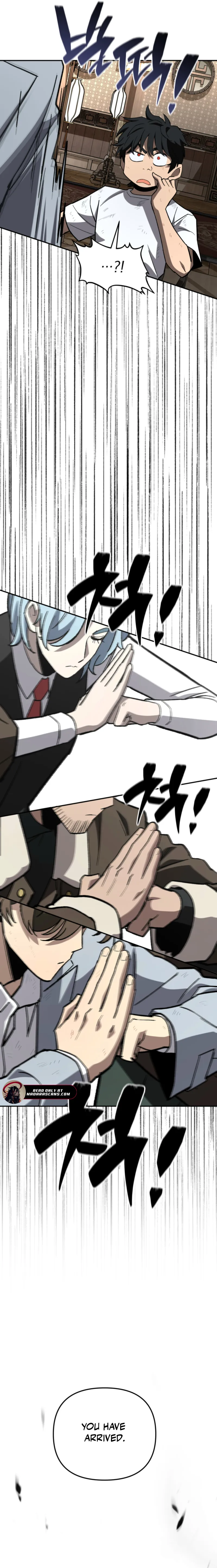 Read Demonic Cult bully EN Manga Online