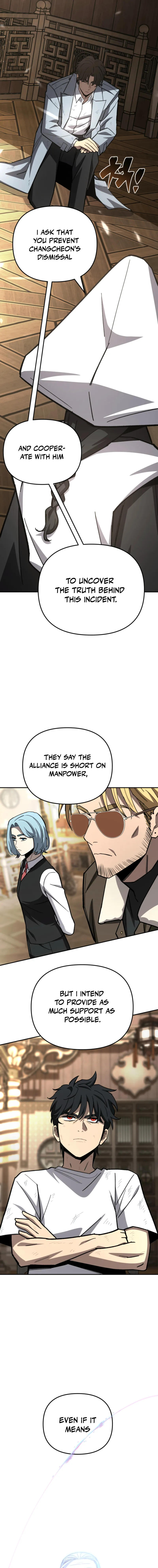 Read Demonic Cult bully EN Manga Online