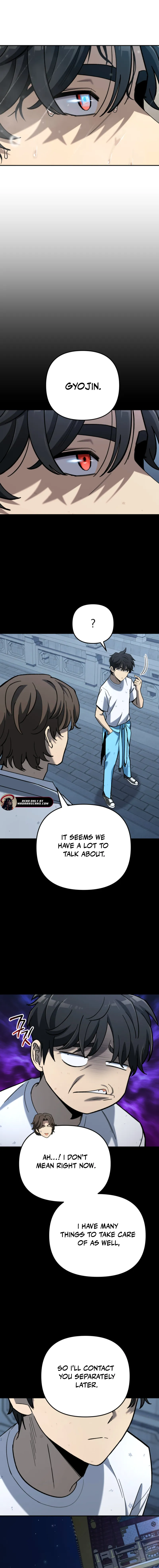 Read Demonic Cult bully EN Manga Online