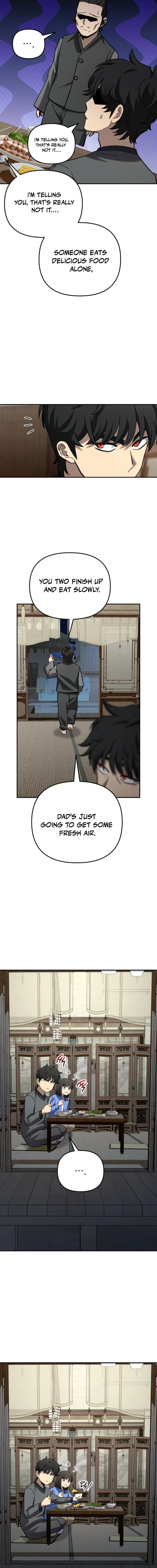 Read Demonic Cult bully EN Manga Online