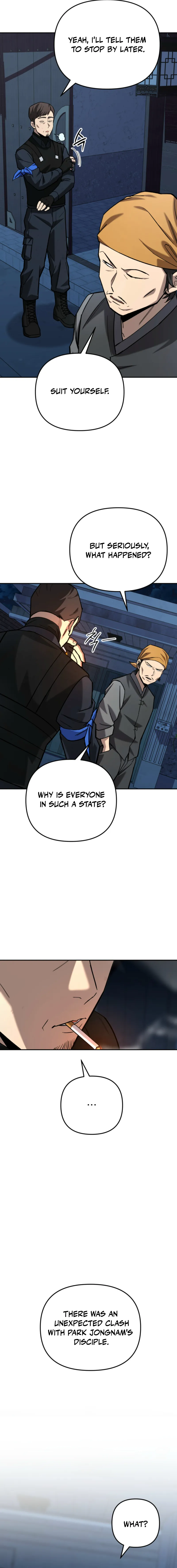 Read Demonic Cult bully EN Manga Online