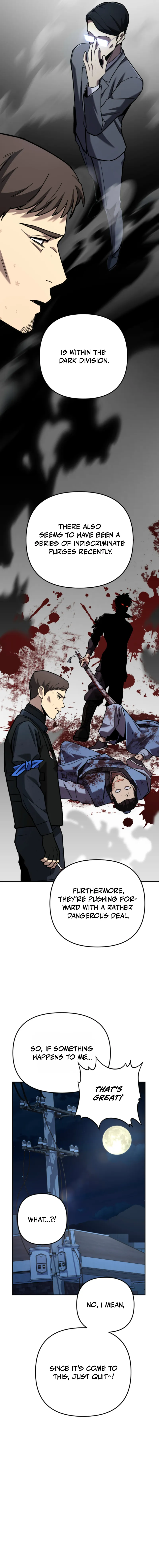 Read Demonic Cult bully EN Manga Online