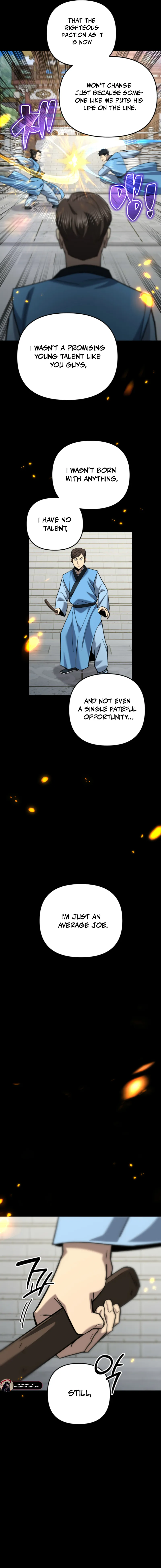 Read Demonic Cult bully EN Manga Online