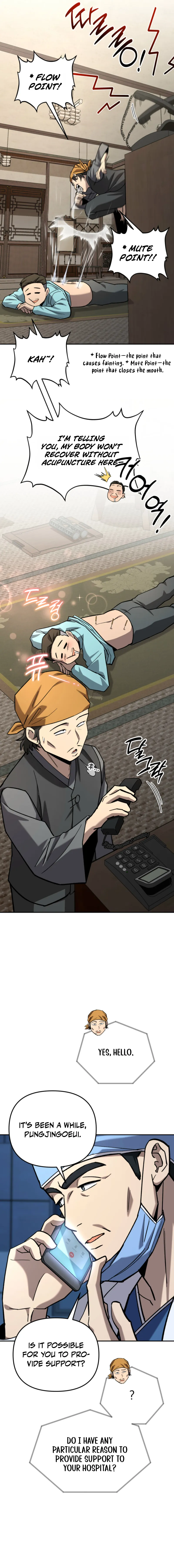 Read Demonic Cult bully EN Manga Online