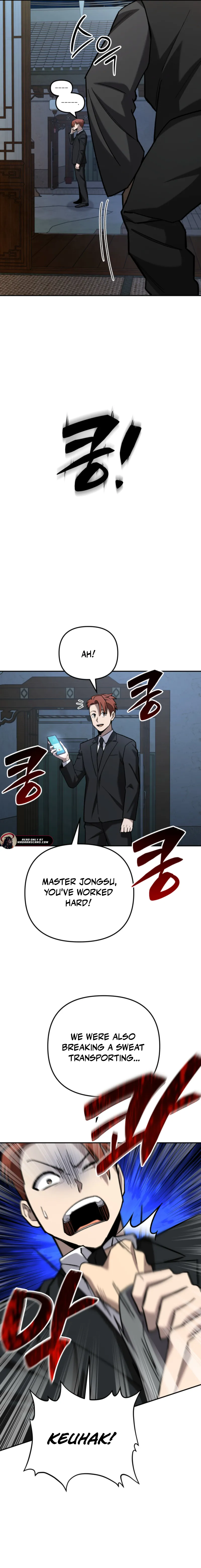 Read Demonic Cult bully EN Manga Online