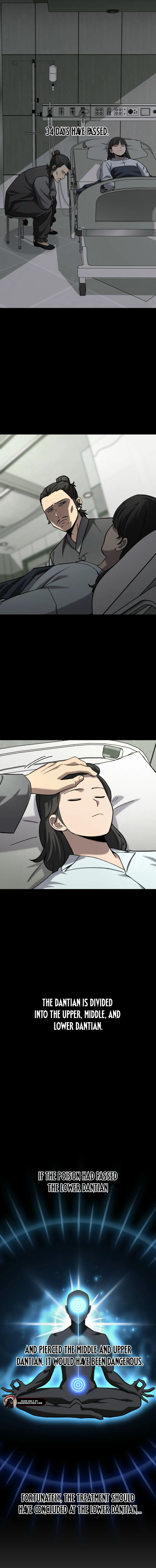 Read Demonic Cult bully EN Manga Online