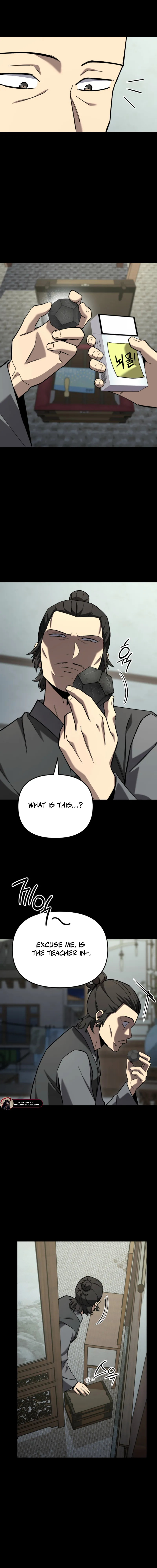 Read Demonic Cult bully EN Manga Online