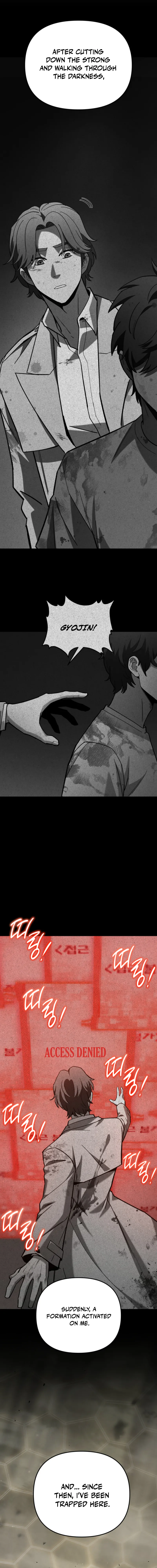 Read Demonic Cult bully EN Manga Online