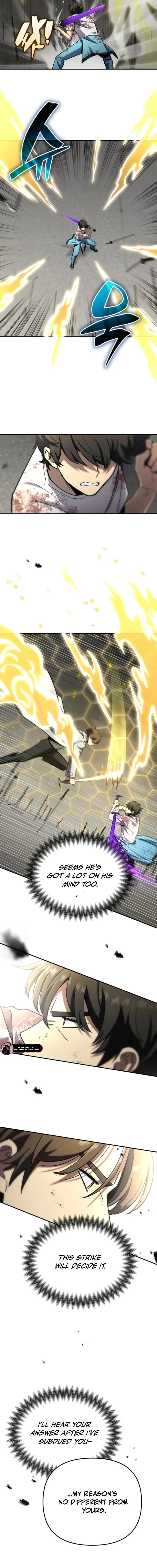 Read Demonic Cult bully EN Manga Online