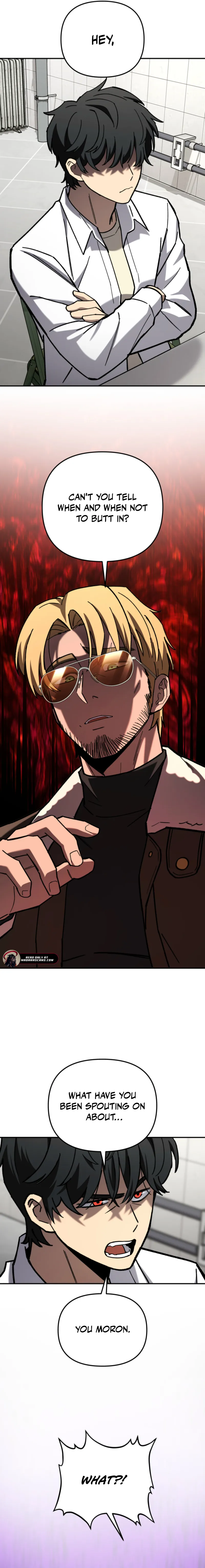 Read Demonic Cult bully EN Manga Online